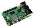 Raspberry Pi 5 - Broadcom BCM2712 2.4GHz quad-core 64-bit Arm Cortex-A76 CPU