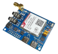SIM7600CEE-CNSE Board 4G, LTE Cat-4 Module. Supports LTE-TDD/LTE-FDD/HSPA+/TD-SCDMA/EVDO and GSM/GPRS/EDGE  
