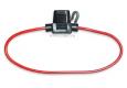 Mini Auto Blade Inline Fuse Holder-16AWG 32V 15A