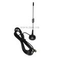 LPWA Outdoor Waterproof Antenna, 5dBi High gain with magnetic base, LoRa Antenna, 4G/3G/2G/LPWA Support