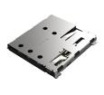 Nano SIM Card Connector Push-Push