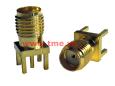 SMA Straight PCB Female Connector