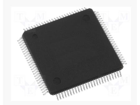MCU 8BIT 256KB FLASH TQFP-100