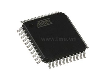 MCU AVR 32K FLASH 16MHZ 44-TQFP