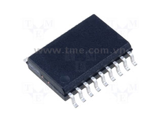 MCU 8BIT 768B FLASH SOIC-18