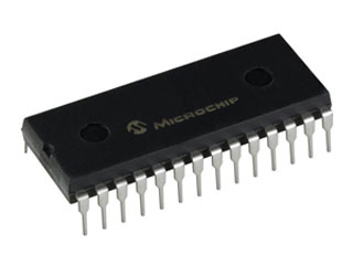 MCU 8BIT 3KB FLASH DIP-28