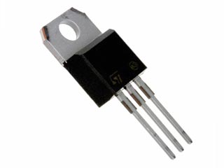 IC REG LDO 5V 1.5A TO220 (Dual Gauge frame)