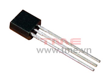 NPN General Purpose Transistor 25V, 0.5A, TO-92