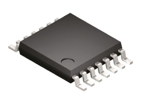 MCU 8BIT 32MHz 14KB FLASH TSSOP-14